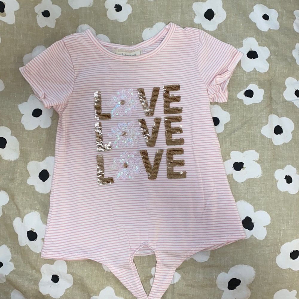 Girls Shirt